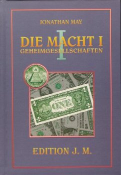 Cover Die Macht. Geheimgesellschaften / Die Macht Bd.1