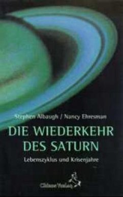 Cover Die Wiederkehr des Saturn