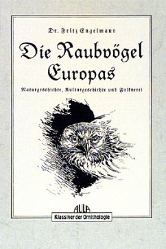 Cover Die Raubvögel Europas