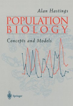 Population Biology - Hastings, Alan