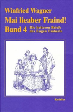 Cover Mai lieaber Fraind!