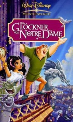 Der Glöckner von Notre Dame