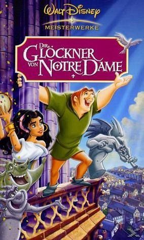 Der Glöckner von Notre Dame