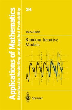 Random Iterative Models - Duflo, Marie