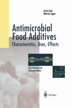 Antimicrobial Food Additives - Jager, Martin;Lück, Erich
