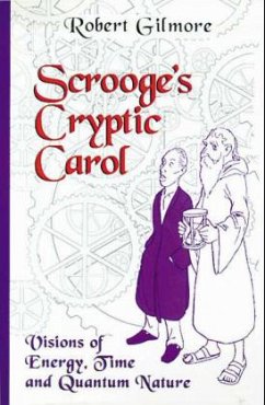 Scrooge's Cryptic Carol - Gilmore, Robert