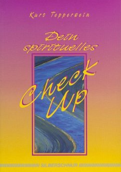 Cover Dein spirituelles Check-up