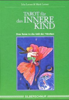 Cover Tarot für das innere Kind