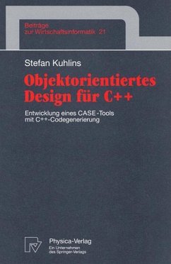 Objektorientiertes Design für C++ - Kuhlins, Stefan