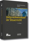 Unternehmenskauf im Steuerrecht