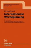 Internationale Werbeplanung