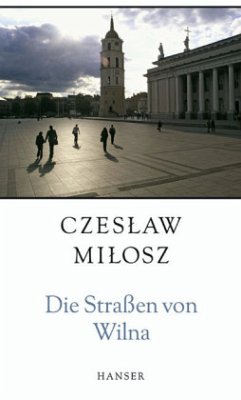 Cover Die Straßen von Wilna