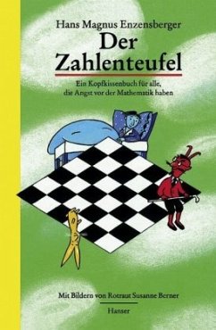 Der Zahlenteufel - Enzensberger, Hans Magnus