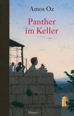 Panther im Keller - Oz, Amos