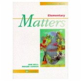 Student's Book / Elementary Matters
