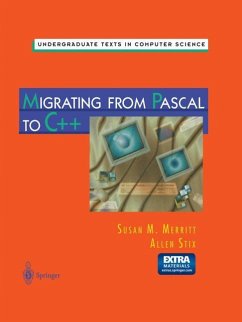 Migrating from Pascal to C++ - Merritt, Susan N.;Stix, Allen