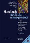 Handbuch des Risikomanagements, m. CD-ROM