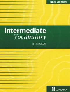Cover Intermediate Vocabulary / Vocabulary
