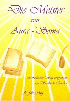 Die Meister von Aura-Soma - Ranker, Sieglinde