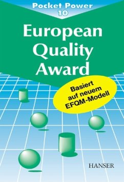 European Quality Award - Radtke, Philipp; Wilmes, Dirk