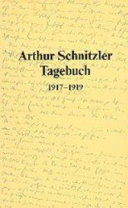1917-1919 / Tagebuch .6