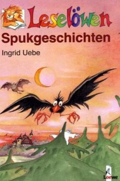 Spukgeschichten - Uebe, Ingrid