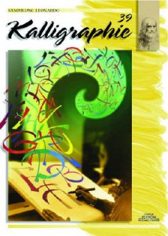 Cover Kalligraphie / Sammlung Leonardo Bd.39