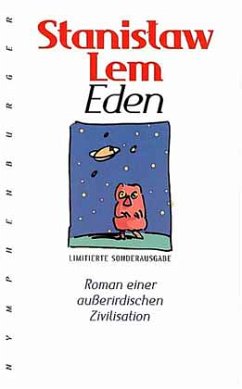 Eden, Sonderausgabe - Lem, Stanislaw