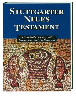 Cover Stuttgarter Neues Testament