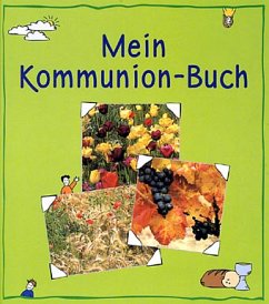 Cover Mein Kommunion-Buch