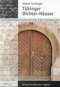 Tübinger Dichter-Häuser - Hornborgen, Helmut