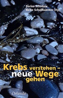 Cover Krebs verstehen, neue Wege gehen