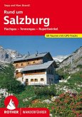 Rother Wanderführer Rund um Salzburg
