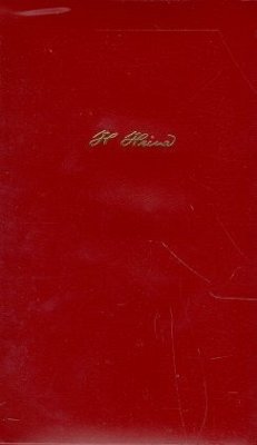 Cover Schriften zu Literatur und Politik Tl.2. Vermischtes / Sämtliche Werke, 4 Bde., Ld 4