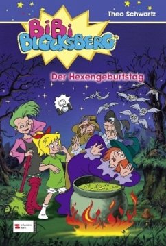 Der Hexengeburtstag / Bibi Blocksberg Bd.2