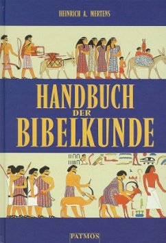 Cover Handbuch der Bibelkunde