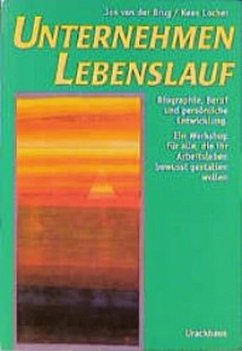 Cover Unternehmen Lebenslauf