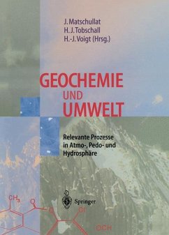 Geochemie und Umwelt - Matschullat