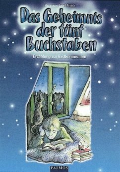 Cover Das Geheimnis der fünf Buchstaben