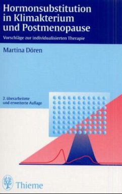 Hormonsubstitution in Klimakterium und Postmenopause - Dören, Martina