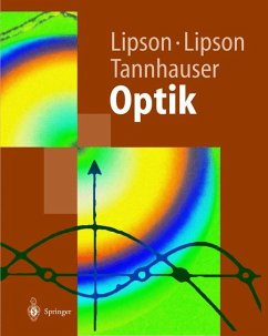 Optik - Lipson, Stephen G.;Lipson, Henry S.;Tannhauser, D.S.