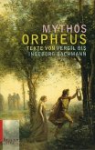 Mythos Orpheus Mythos Orpheus