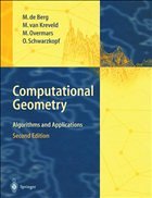 Computational Geometry - Berg, Mark de / Kreveld, Marc van / Overmars, Mark / Schwarzkopf, Otfried