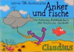 Anker und Fische - Küstenmacher, Werner Tiki