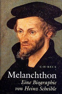 Melanchthon - Scheible, Heinz