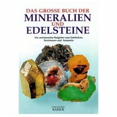 Cover Das große Buch der Mineralien und Edelsteine
