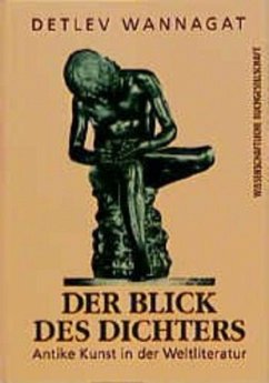 Cover Der Blick des Dichters