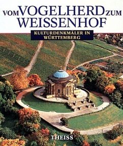 Vom Vogelherd zum Weißenhof - Planck, Dieter