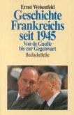 Geschichte Frankreichs seit 1945