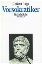 Cover Vorsokratiker